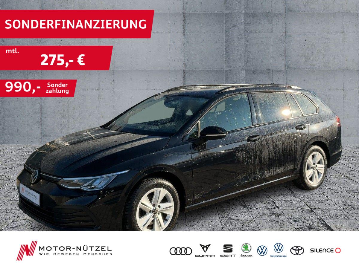 Volkswagen Golf VIII Variant 2.0 TDI DSG LIFE 5JG+NAVI+AHK