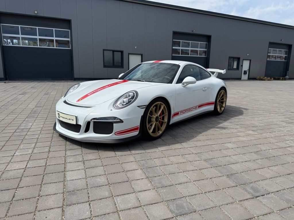 Porsche 991