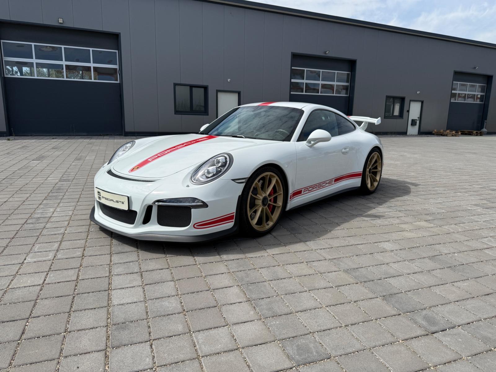 Porsche 991 GT3
