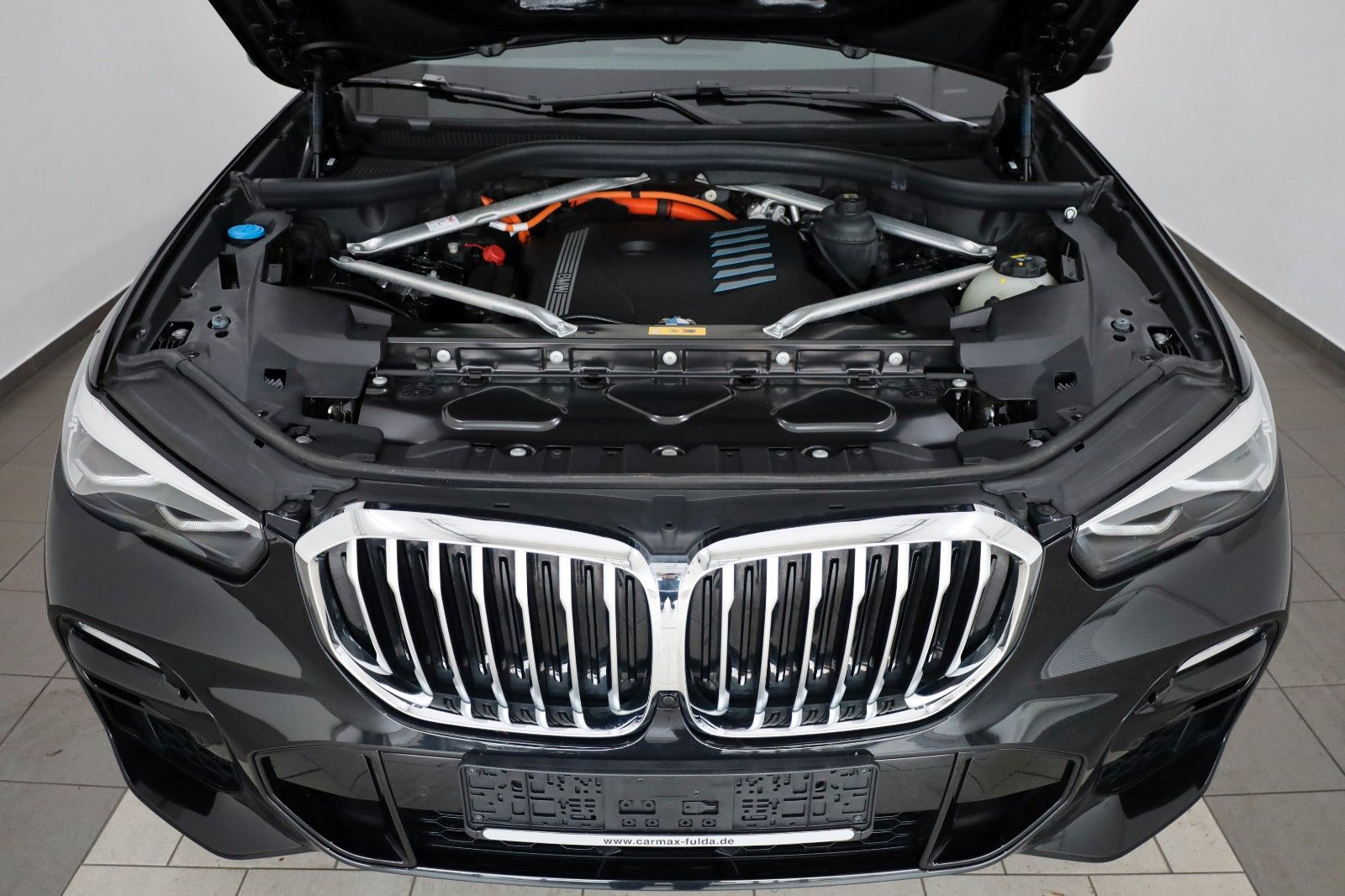 Fahrzeugabbildung BMW X5 xDrive 45 e M Sport,ACC,Memory,CarPlay,AHK el