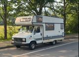Fiat Ducato 280 TÜV H-Kennz Camper Oldtimer Alko - Offers