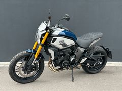 CFMOTO CL-X CLX 700 Heritage + NUR 930 km + SERVICE NEU