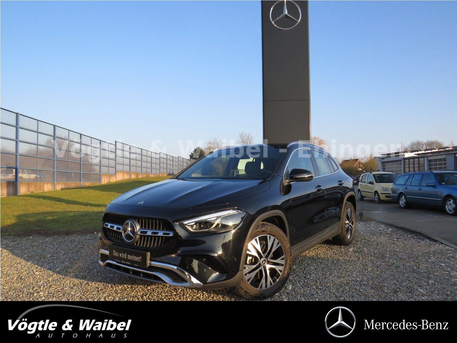 Mercedes-Benz GLA 220 4M PROGRESSIVE-ADVANCED-PLUS+MULTIBEAM