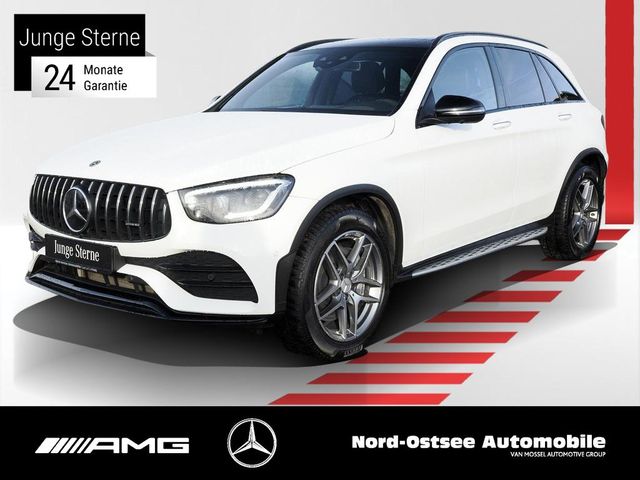 Mercedes-Benz GLC 43 AMG 4M Navi 360 Pano Multibeam HUD