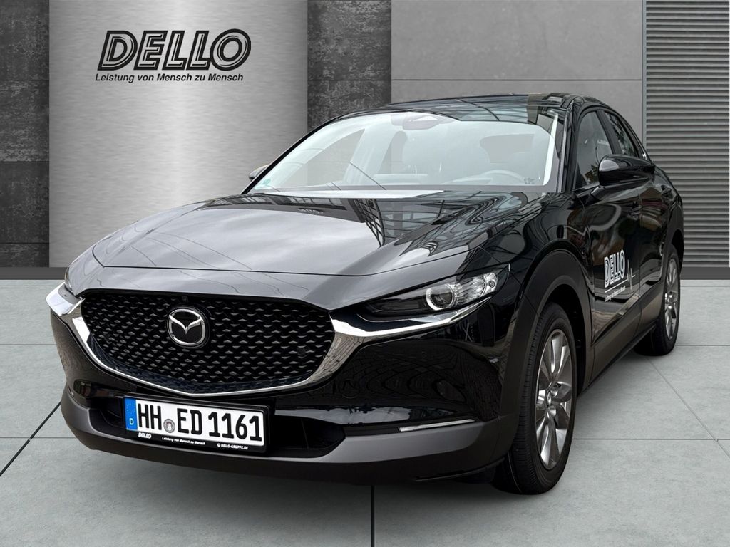 CX-30 Centre-Line 2.5 e-SKYACTIV-G 140 M Hybrid