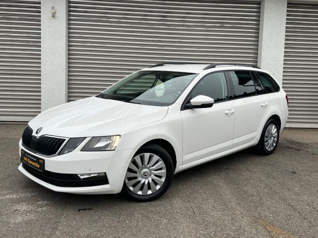 Skoda Octavia 1.5 TSI G-TEC*GAS*DSG Ambition*NAVI*ACC