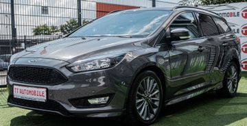 Fahrzeugabbildung Ford Focus Turnier ST-Line |NAVI|PDC|SHZ|AHK