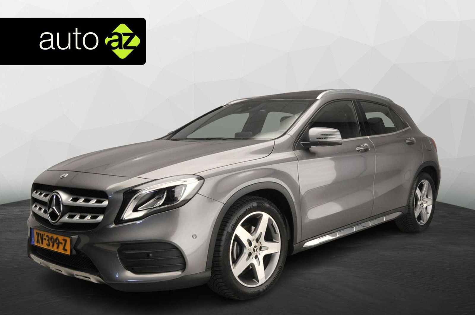 Mercedes-Benz GLA 180 Business Solution AMG | panorama dach |