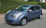 Nissan Note e11 1.6 - Nissan Note: E11