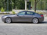 BMW 650i Gran Coup xDrive - Garantie bis 07.2027 - BMW 650 Gran Coupé