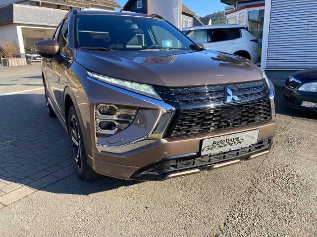 Mitsubishi Eclipse Cross Plug-in Hybrid TOP, 4WD,Leder