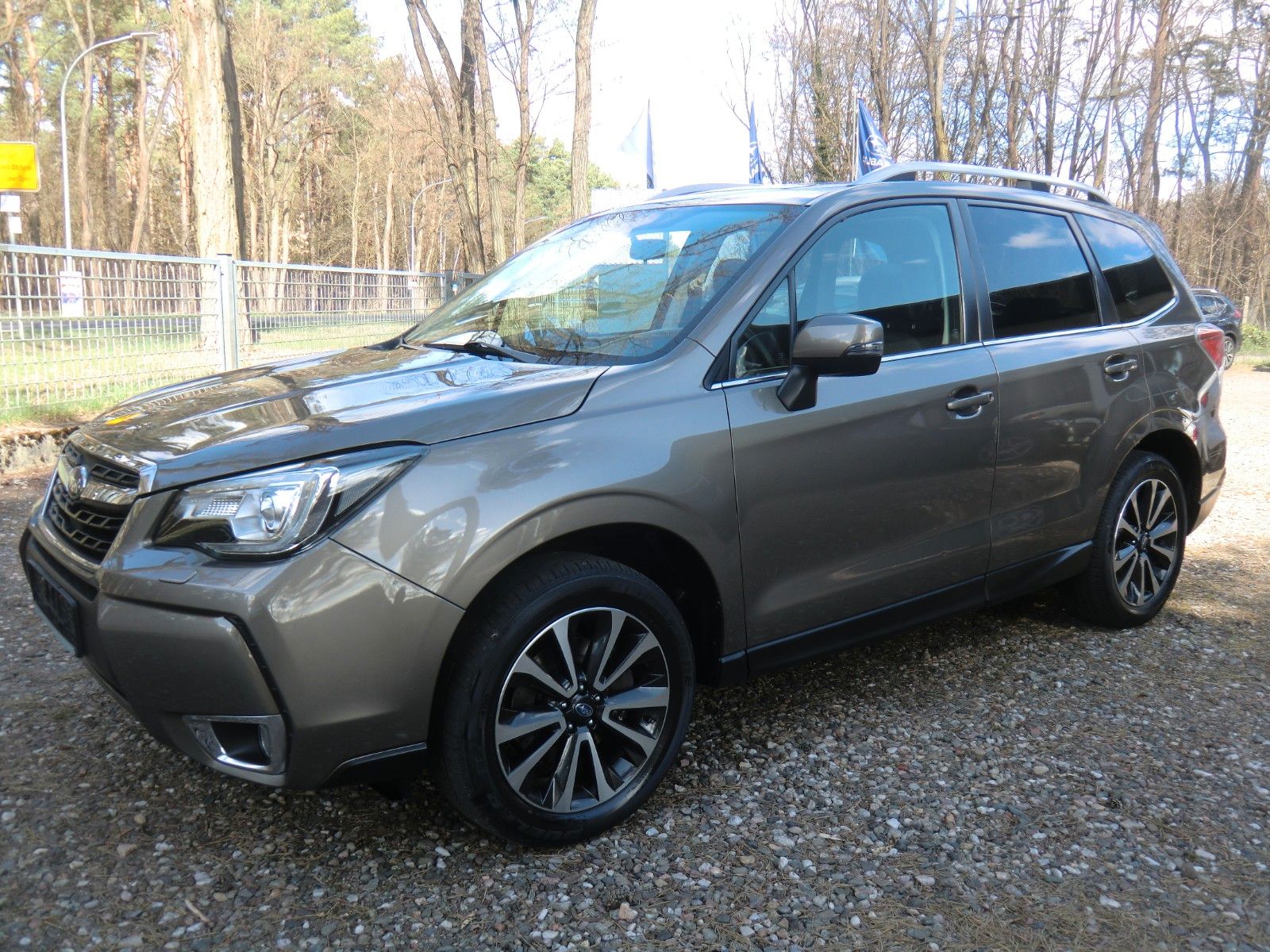 SUBARU Forester
