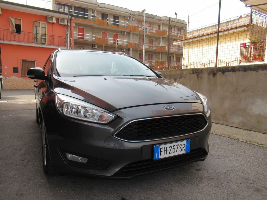 Image of Ford Focus