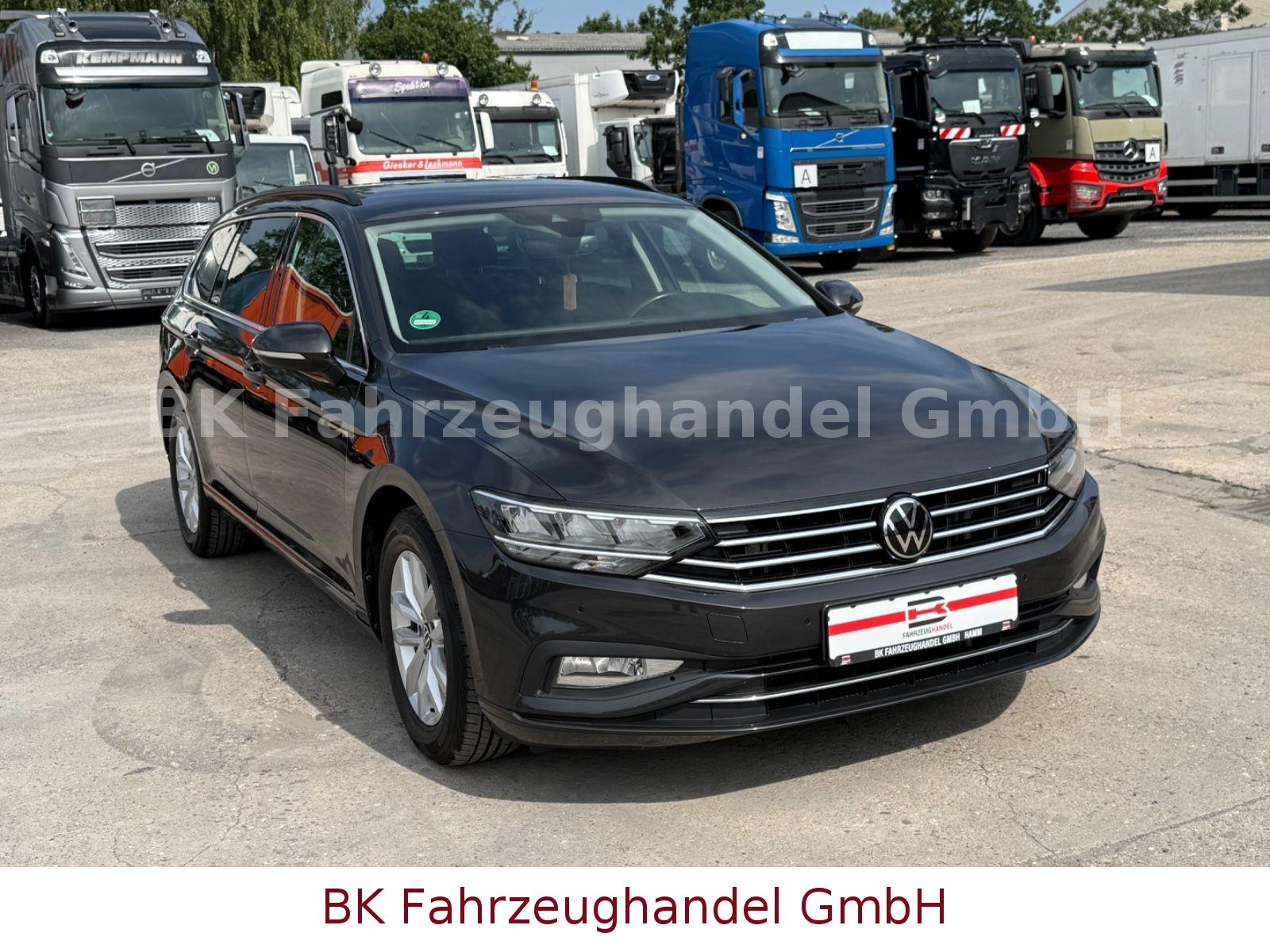 Volkswagen Passat Variant