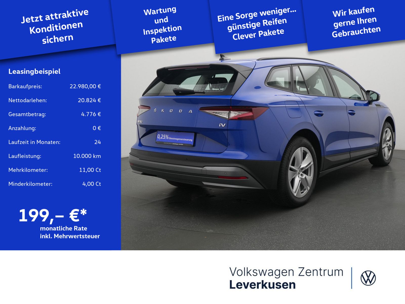 Skoda Enyaq - Bild 2