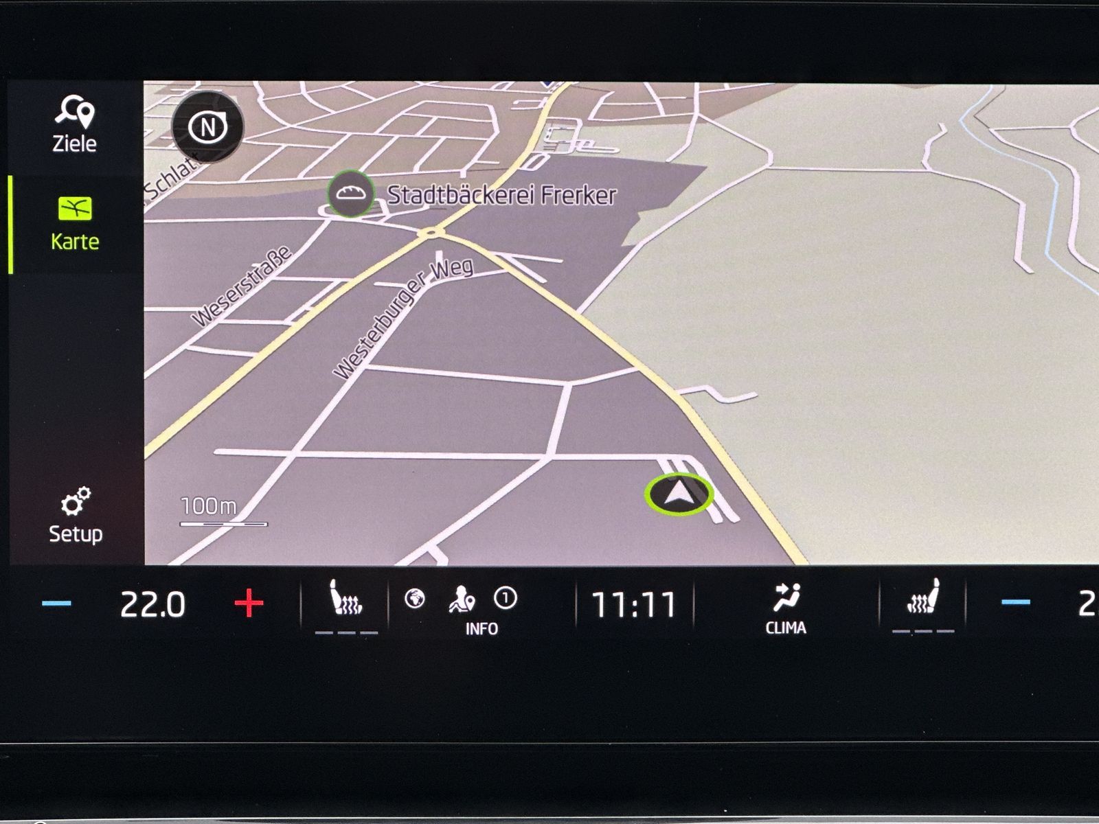 Fahrzeugabbildung SKODA Octavia Combi RS Plus NAV+LED+ACC+AHK+SHZ+CANTON
