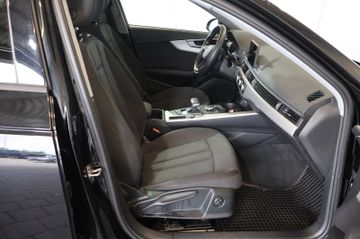 Audi A4 Avant 35 TDI PRE SENSE+LED+18"+AHK