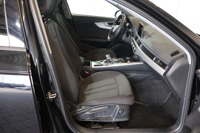 Audi A4 Avant 35 TDI PRE SENSE+LED+18"+AHK