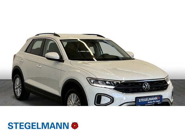 Volkswagen T-Roc 1.0 TSI Facelift Life *Navi*LED*PDC*+3J. G