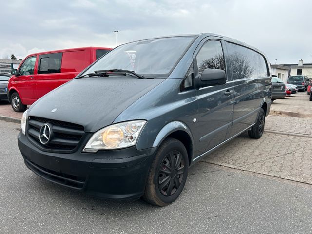 Mercedes-Benz Vito Kasten 116 CDI extralang*Automatik