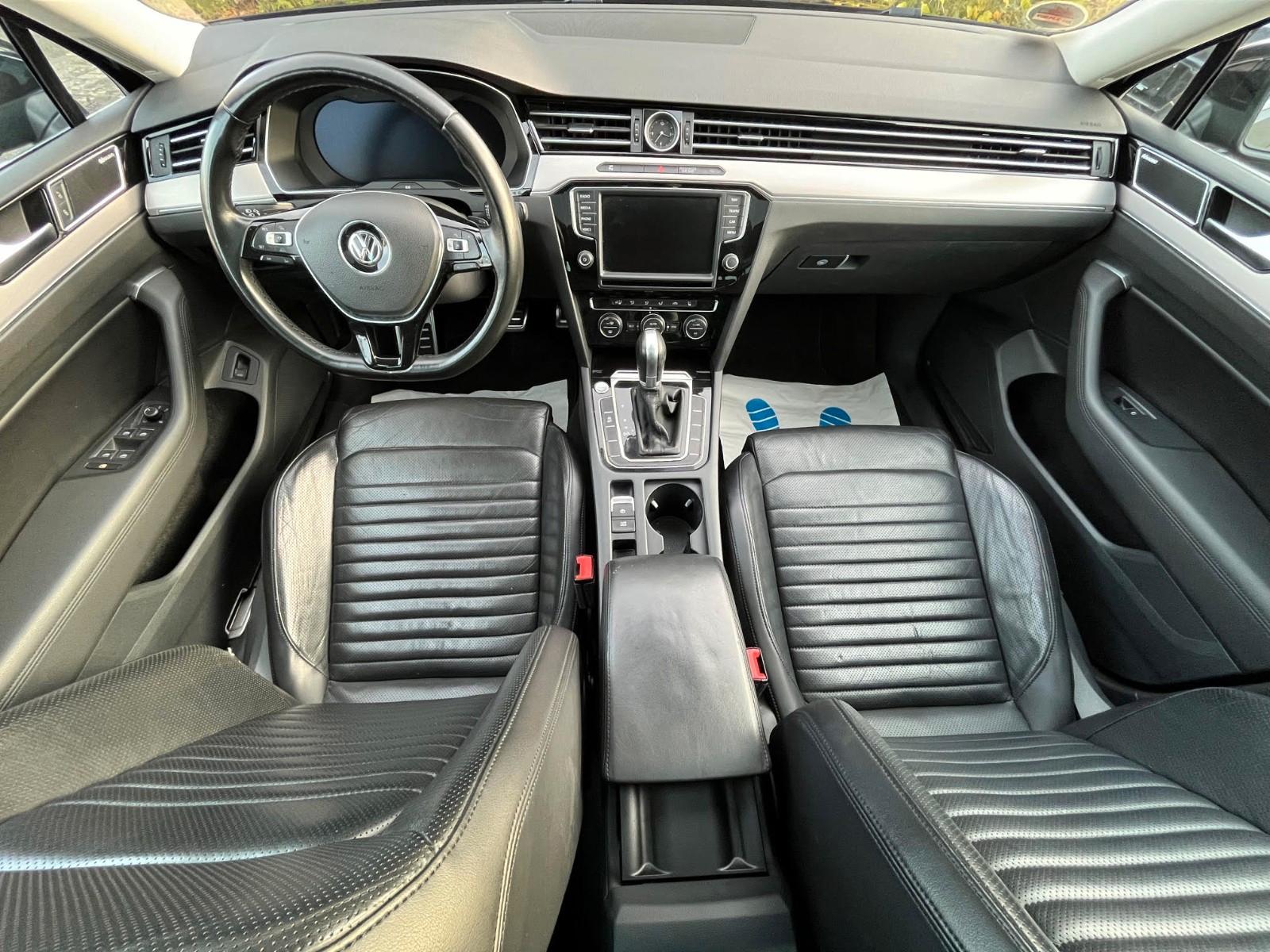 Volkswagen Passat Lim. Highline BMT/Start-Stopp