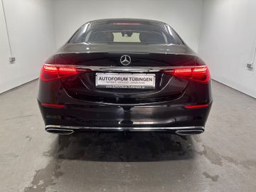 Mercedes S 350 - 6