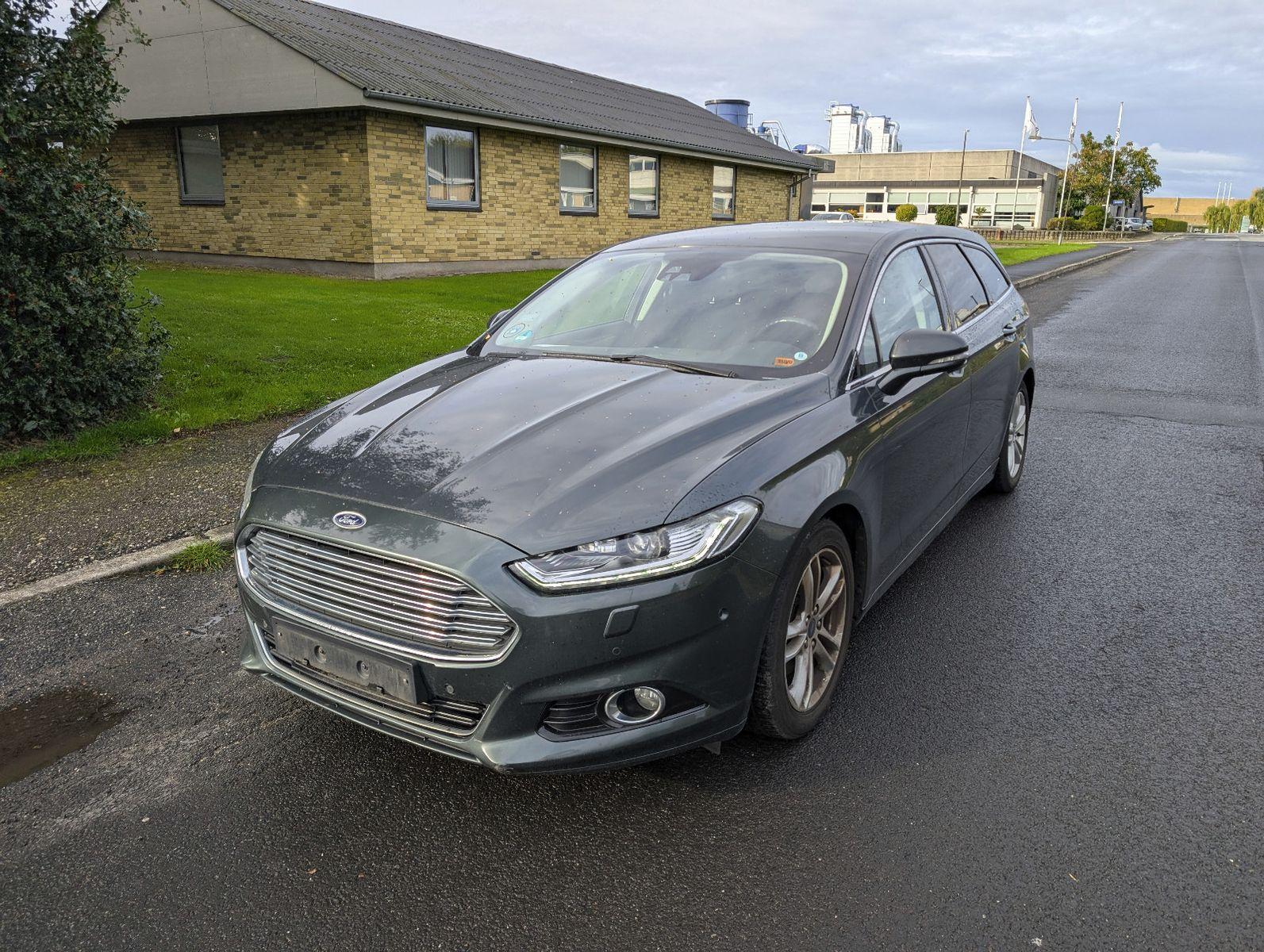 Ford Mondeo