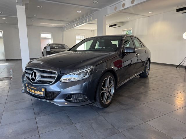 Mercedes-Benz E 200d Lim. Sport Avantgarde* Navi *ILS *PDC*AHK