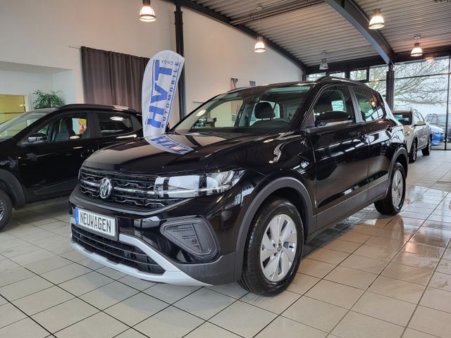 Volkswagen T-Cross 1.0 TSI 70kw 5G Limited|SHZ|PDC|LED|ALU