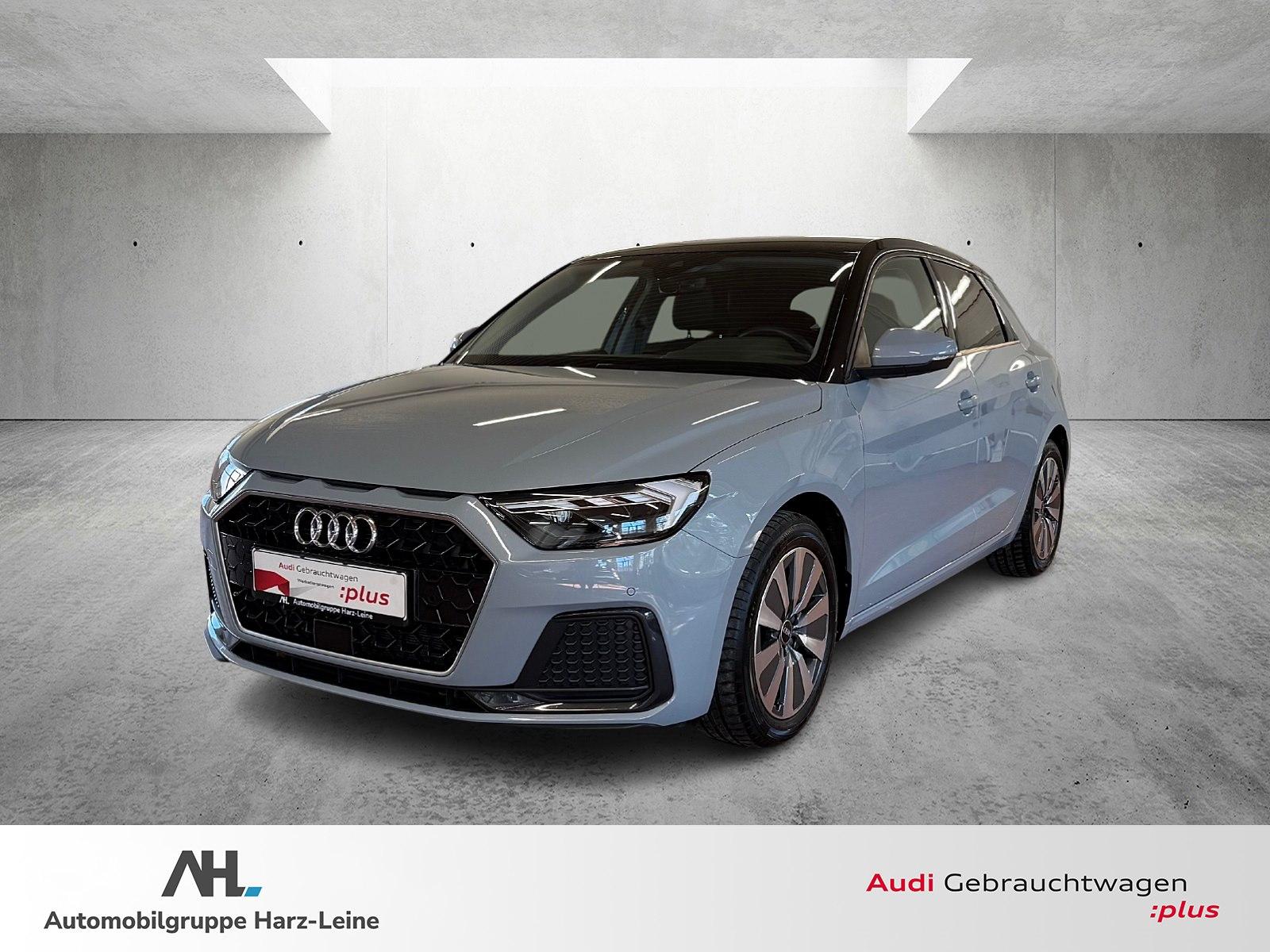 Audi A1 Sportback 30 TFSI advanced LED MMI PDC RFK SH