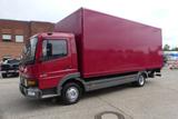 Mercedes-Benz Atego 815 Maxi Möbelkoffer*LBW*AHK*1.Hand*Euro4 - Angebote entsprechen deinen Suchkriterien