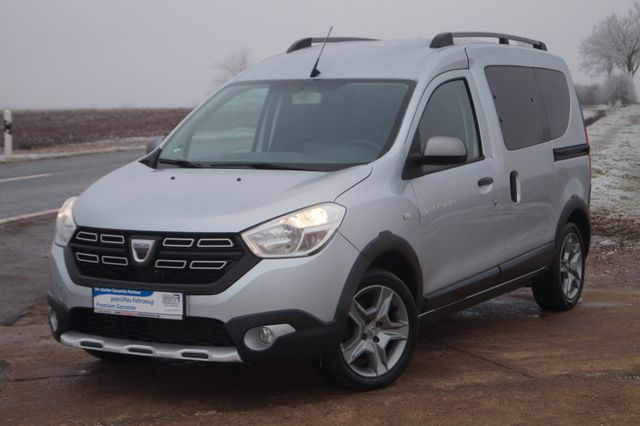 Dacia Dokker Stepway Plus +Navi+Sitzh.+Kamera+