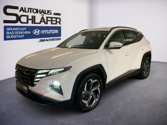 Hyundai TUCSON 1.6 T-GDI Trend Plug-In Hybrid 4WD