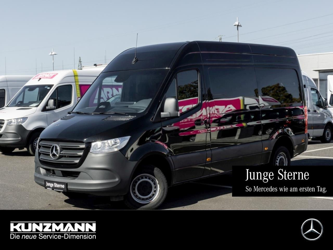 Mercedes-Benz Sprinter 319 CDI Kasten SELECT Standard Navi
