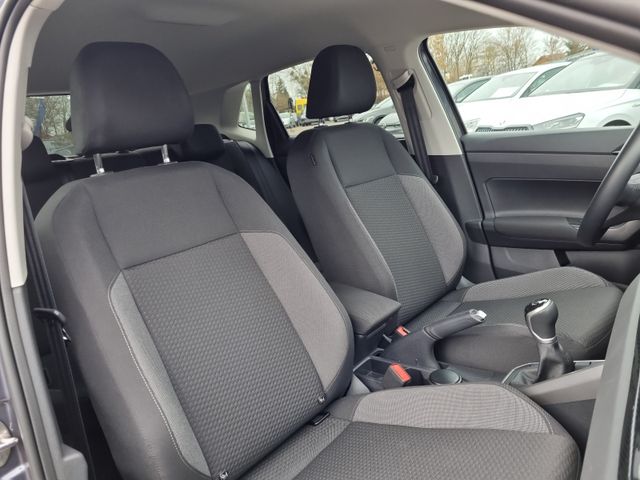 Polo 1.0 TSI OPF LIFE 5-Gang Navi LED