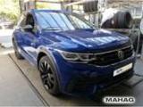 Volkswagen Tiguan 2.0 TDI R-Line 4 Mot AHK IQ.Light Navi Pa - Volkswagen Tiguan: R
