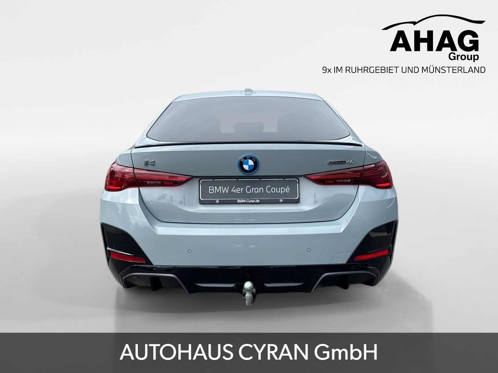 BMW i4 eDrive40 Gran Coupé foto 5
