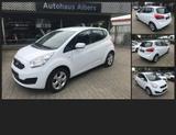Kia Venga 1,4 CVVT Edition 7, ALU-16, Sitzheizung - Kia Venga aus 2014