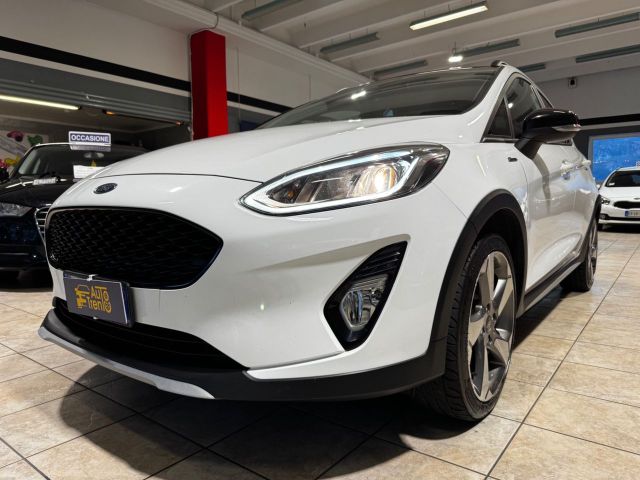 Ford Fiesta Active 1.0 Ecoboost 100 CV