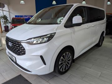 Ford Tourneo Custom 2.0 L Titanium Standheizung