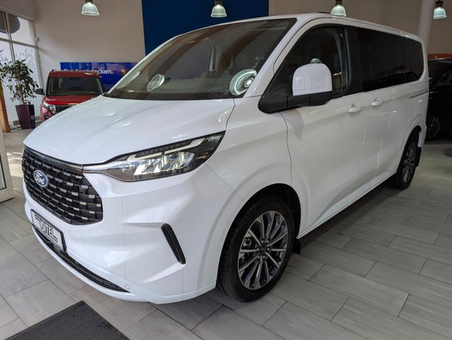Ford Tourneo Custom 2.0 L Titanium Standheizung