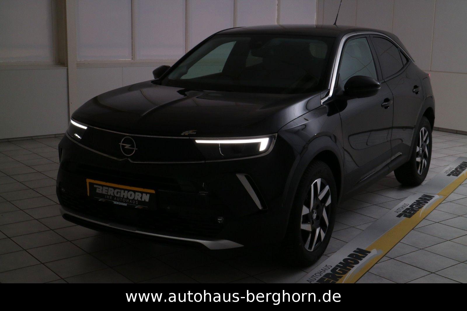 Opel Mokka 1,2 "Elegance" NAVI|KAMERA|SITZHEIZUNG