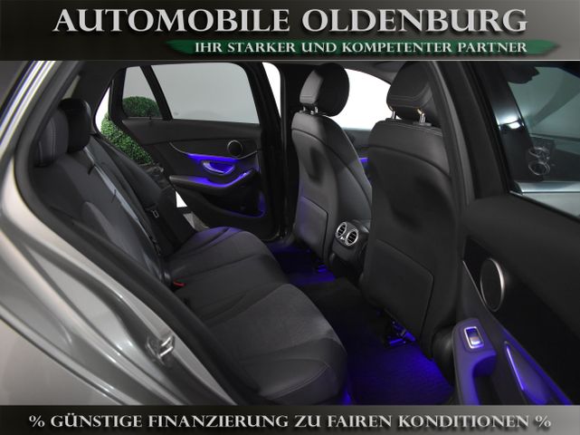 Mercedes-Benz C 300 de T Avantgarde *Distro*Wide*AHK*MBEAM*KAM