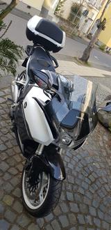 Honda VFR 1200F-FD - HONDA SPORTTOURER