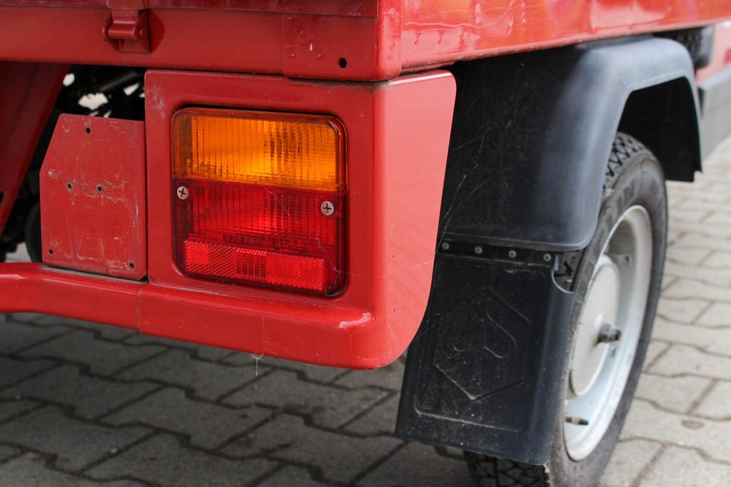 PIAGGIO Ape 50 PIAGGIO Ape 50