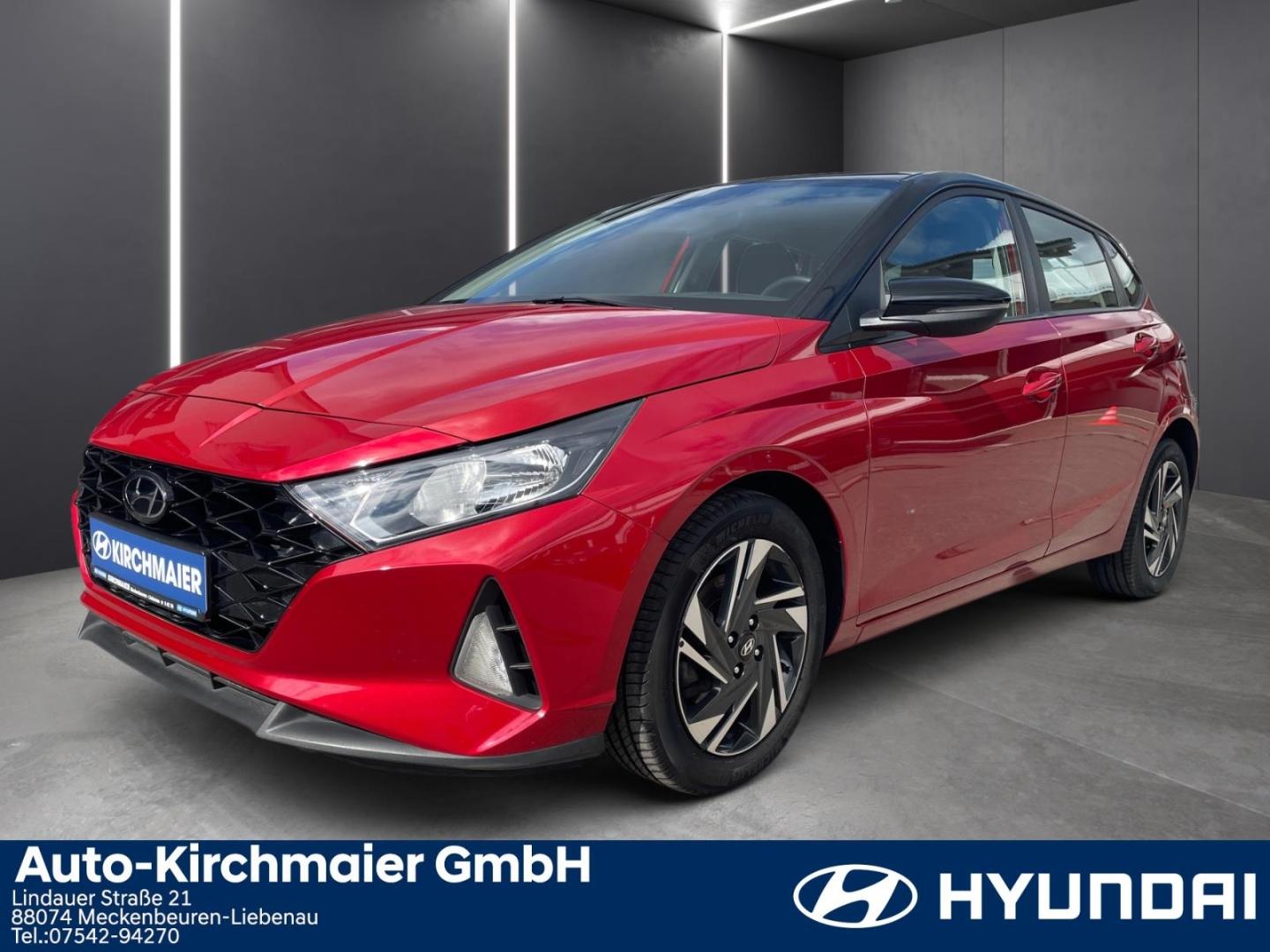 Hyundai i20 Trend 1.0 T-GDi M/T *KLIMA*Sitzheizung*RCAM*