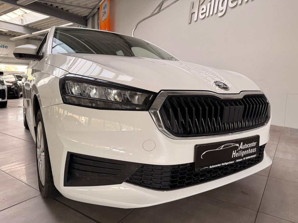 Image of Skoda Fabia
