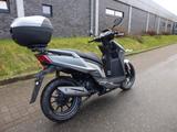 Kymco AGILITY S50I *LED*Top Case*Sparsam* - KYMCO AGILITY S 50I