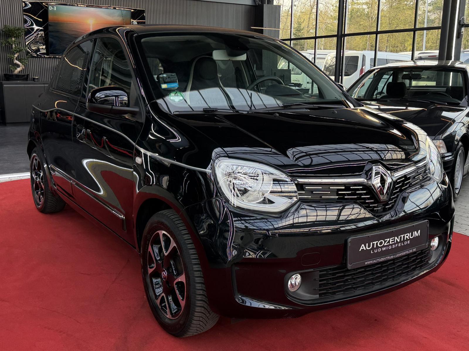 Renault Twingo Intens AUTOMATIK/FALTDACH/LEDER/KLIMA/TEM