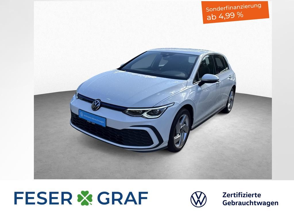 Volkswagen Golf VIII GTE 1.4 TSI 6-DSG LED NAVI TELEFON